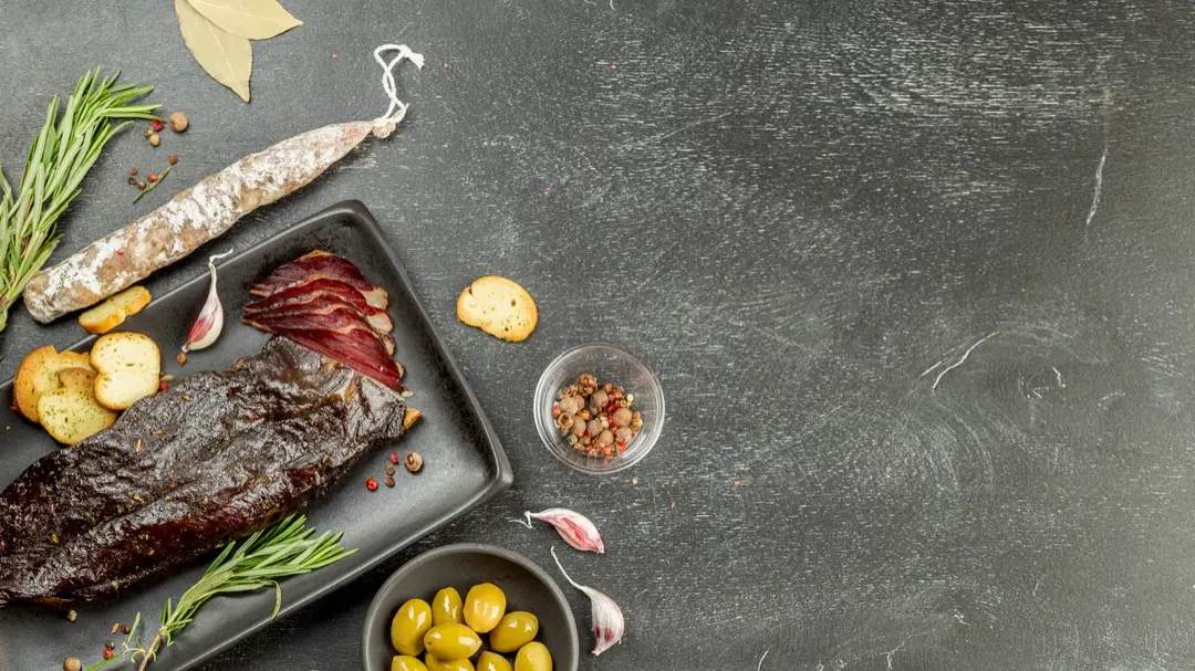 Photo de salaisons du Mas Roudié